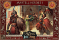 A Song of Ice & Fire: Bohaterowie Martellów I (Martell Heroes I) PL