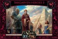 A Song of Ice & Fire: Bohaterowie Targaryenów III (Targaryen Heroes 3) PL