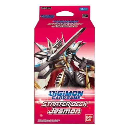 Digimon: Starter Deck Jesmon