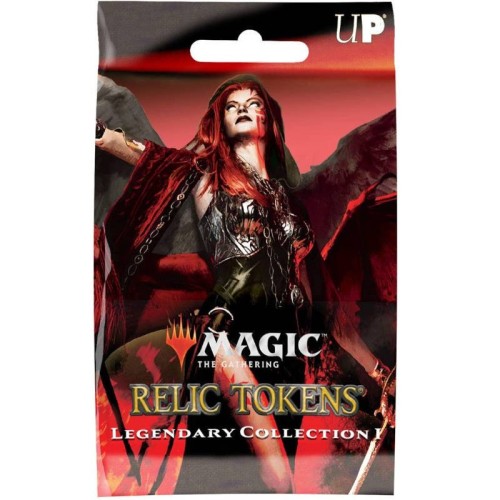 Magic the Gathering: Relic Tokens Legendary Collection I