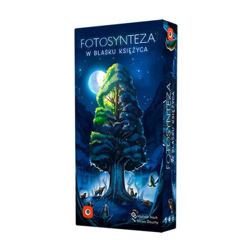 Fotosynteza: W Blasku Księżyca