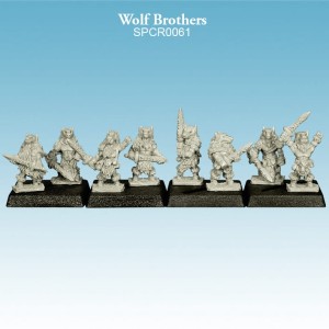 Argatoria: Wolf Brothers