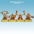 Argatoria: Half-Giants Warriors