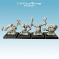 Argatoria: Half-Giants Warriors