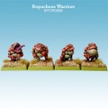 Argatoria: Ropuchons Warriors