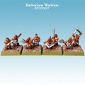 Argatoria: Barbarians Warriors