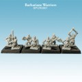 Argatoria: Barbarians Warriors
