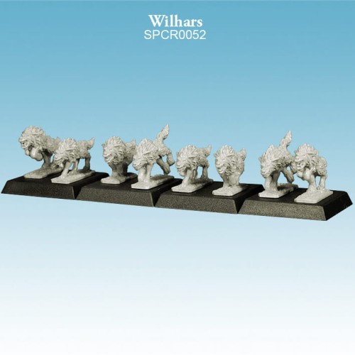 Argatoria: Wilhars