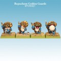 Argatoria: Ropuchons Golden Guards