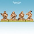 Argatoria: Sasquatches