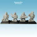 Argatoria: Sasquatches