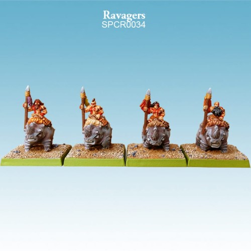 Argatoria: Ravagers