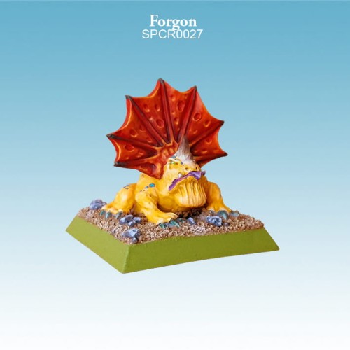 Argatoria: Forgon