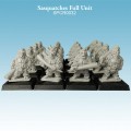 Argatoria: Sasquatches Full Unit