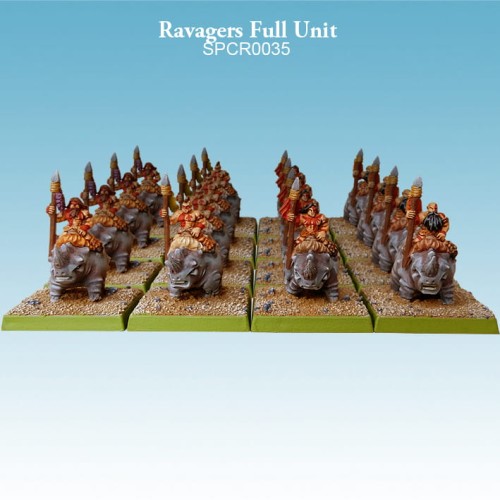 Argatoria: Ravagers Full Unit