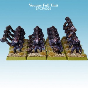 Argatoria: Voutars Full Unit