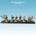Argatoria: Reptilians Warriors