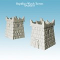 Argatoria: Reptilian Watch Towers