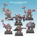 Umbra Turris: Dwarves of Thargomind
