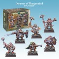 Umbra Turris: Dwarves of Thargomind
