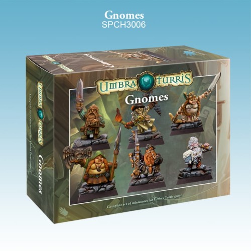 Umbra Turris: Gnomes