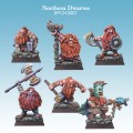Umbra Turris: Northern Dwarves