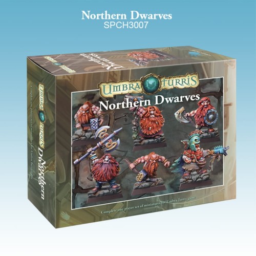 Umbra Turris: Northern Dwarves