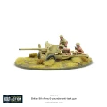 Bolt Action: British 8th Army 6 Pounder ATG