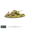 Bolt Action: British 8th Army 6 Pounder ATG