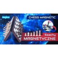 Szachy Magnetyczne Intarsja