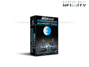 Infinity: PanOceania Support Pack