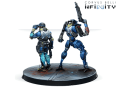 Infinty: Alpha Unit (Light Shotgun)