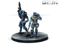 Infinty: Alpha Unit (Light Shotgun)