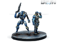 Infinty: Alpha Unit (Light Shotgun)