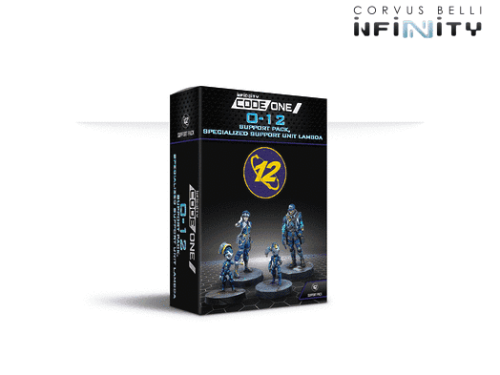 O-12 Support Pack