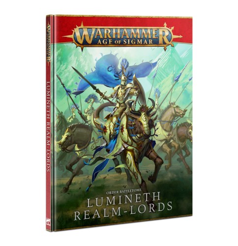 Battletome: Lumineth Realm-Lords 3 edycja