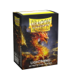 Dragon Shield Matte Dual: Lightning