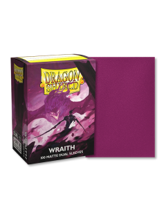 Dragon Shield Matte Dual: Wraith