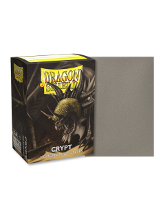 Dragon Shield Matte Dual: Crypt