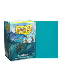 Dragon Shield Matte Dual: Glacier
