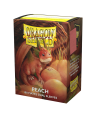 Dragon Shield Matte Dual: Peach