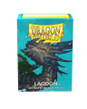 Dragon Shield Matte Dual: Lagoon