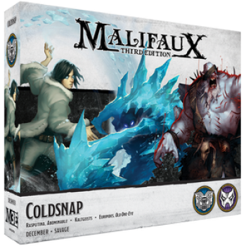 Malifaux: Coldsnap