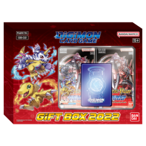 Digimon: Gift Box 2022
