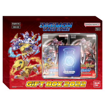 Digimon: Gift Box 2022