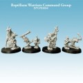 Argatoria: Reptilians Warriors Command Group