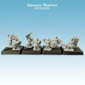 Argatoria: Amazons Warriors