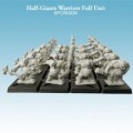 Argatoria: Half-Giants Warriors Full Unit