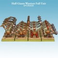 Argatoria: Half-Giants Warriors Full Unit