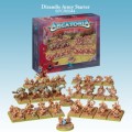 Argatoria: Dirandis Army Starter